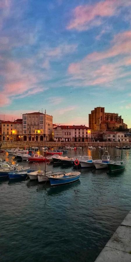 Apto San Francisco,En El Centro Y En La Playa Castro Urdiales Eksteriør bilde