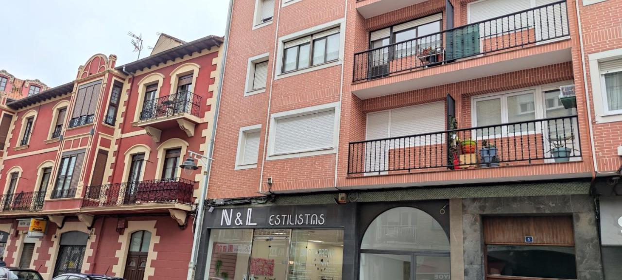 Apto San Francisco,En El Centro Y En La Playa Castro Urdiales Eksteriør bilde